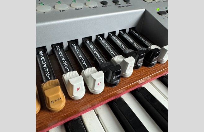 Orla Compact Theatre Giovanni Lusso Organ, Used - All Inclusive Top Grade Package (SN:02101963) - Image 11